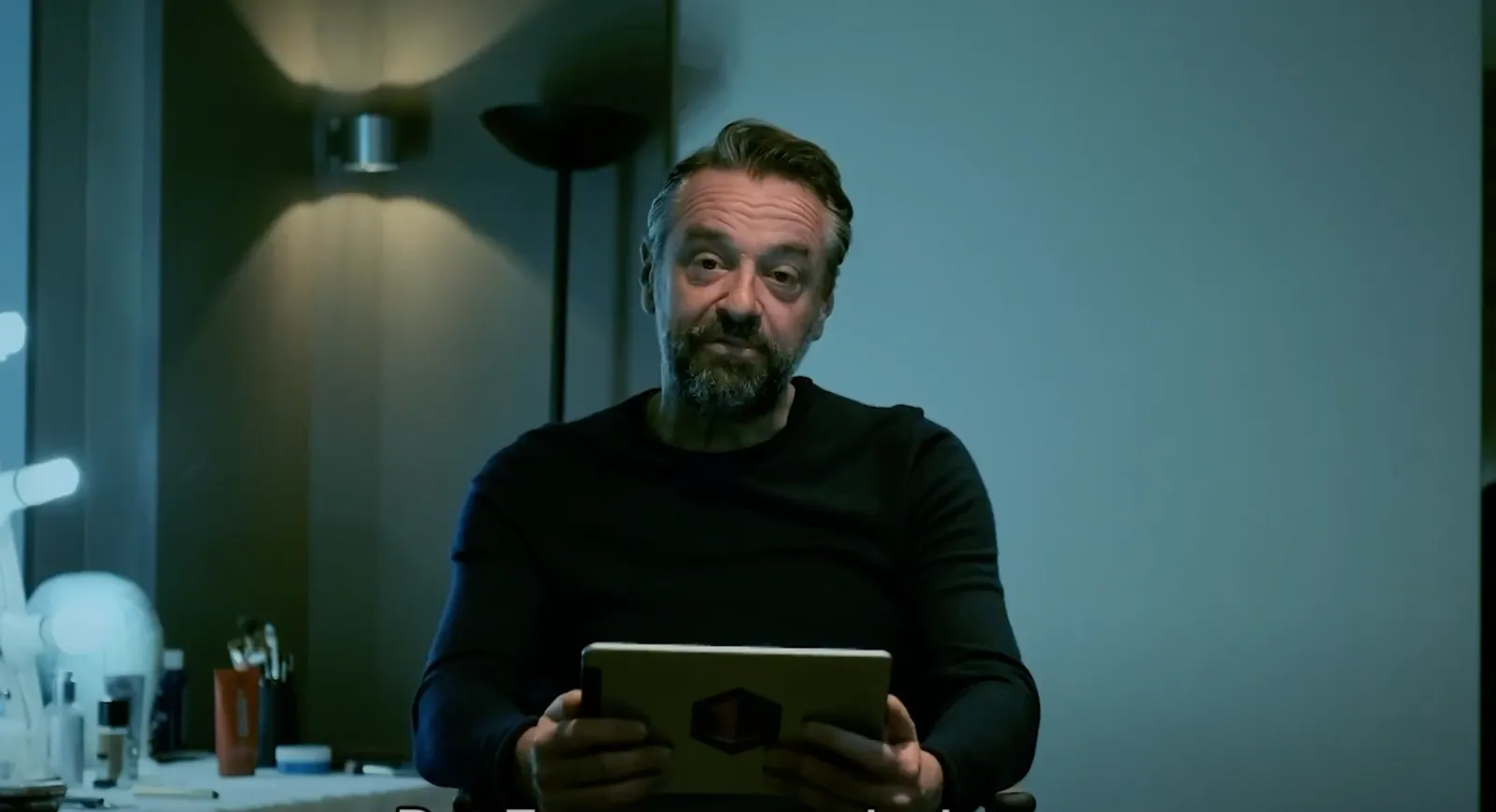 Emotionele boodschap van Tom Waes na dramatisch auto-ongeluk