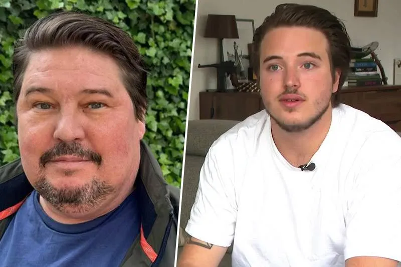 Zoon van Martijn Krabbe deelt droevig bericht