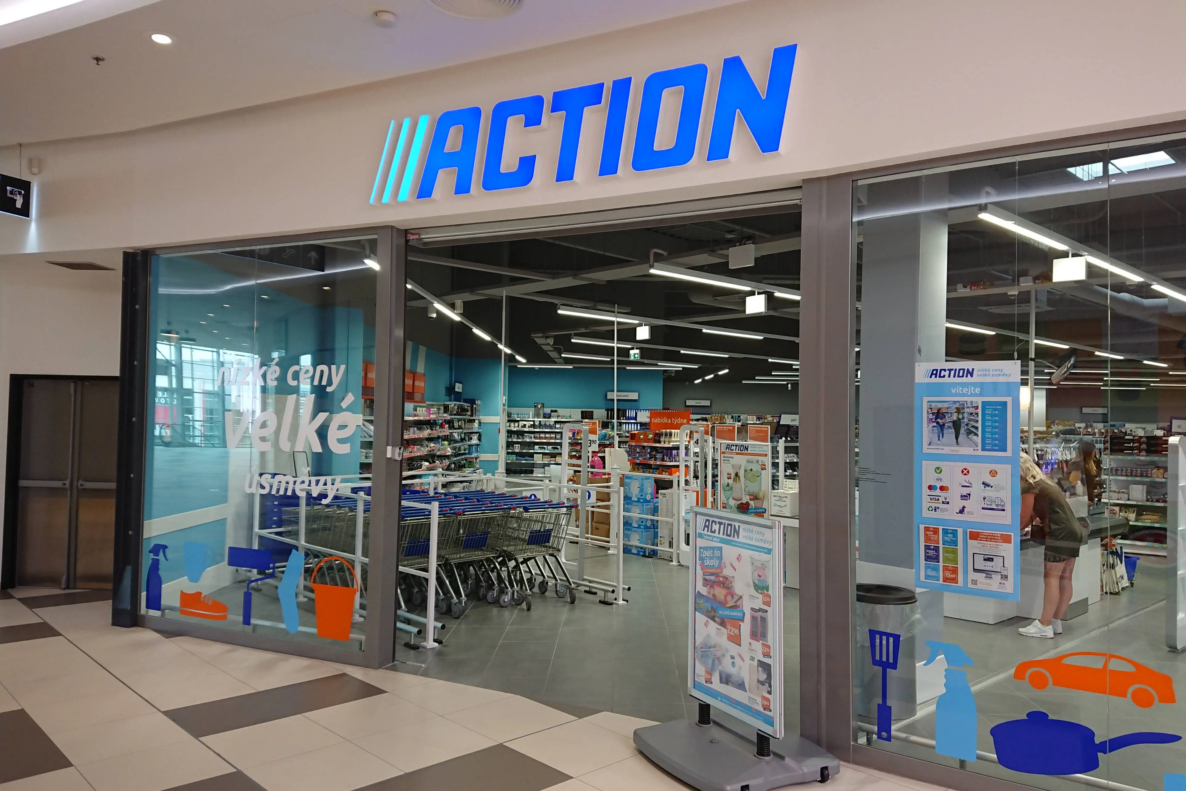 action