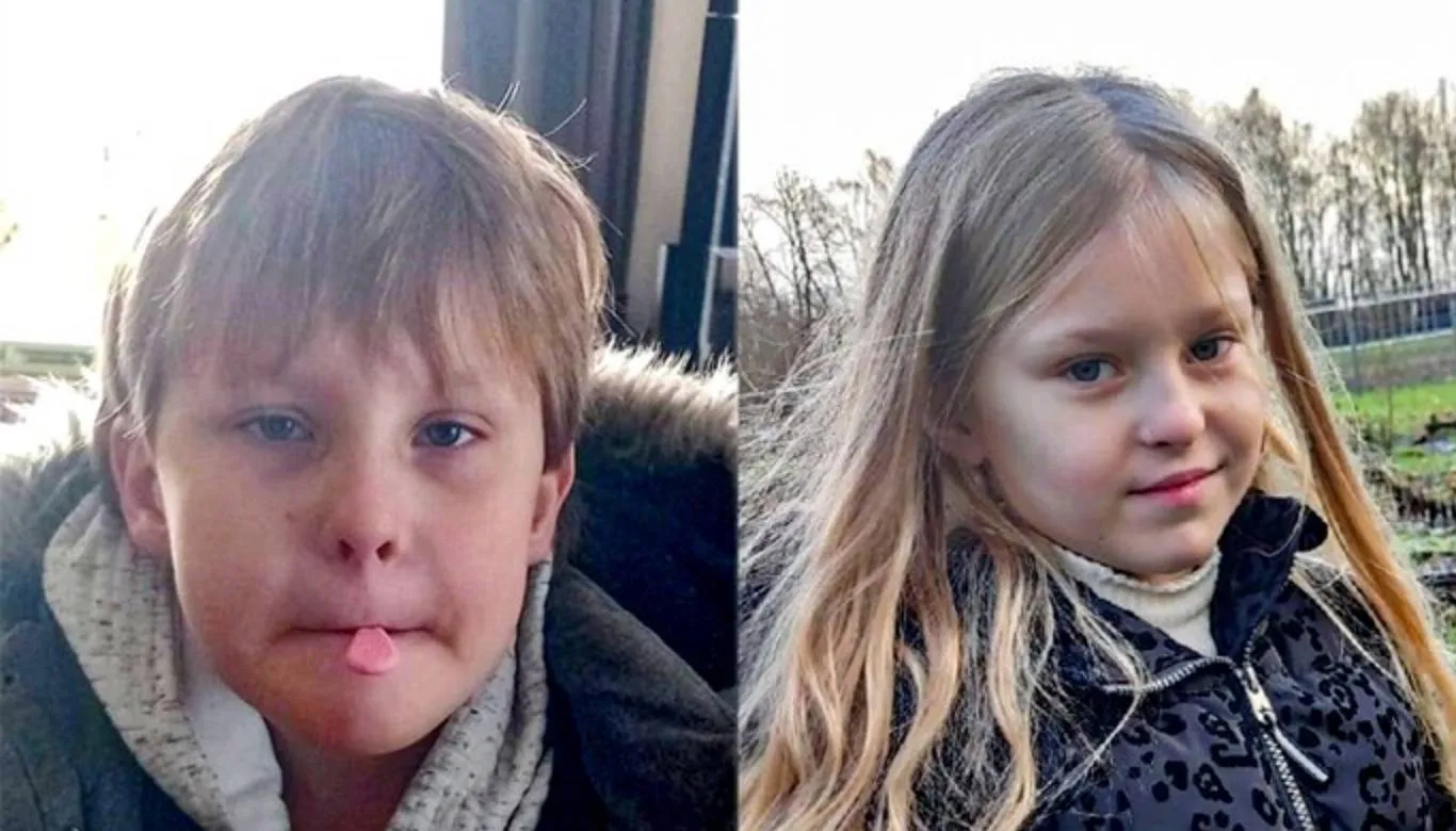 Radeloosheid groeit: Familie smeekt om teken van leven na onheilspellende brief vader Jeffrey en Emma