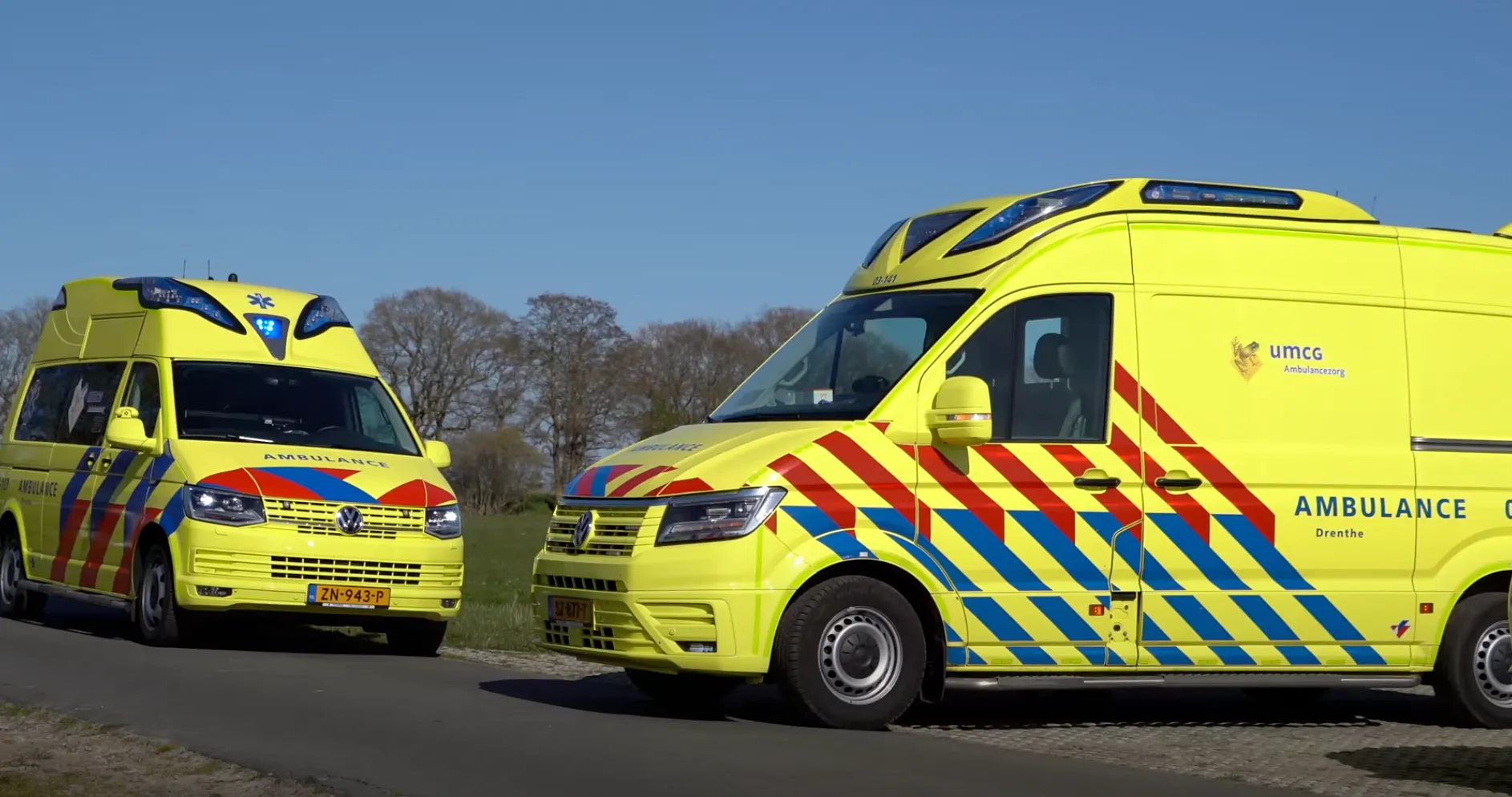 Twee doden bij ernstig ongeval tussen vrachtwagen en auto