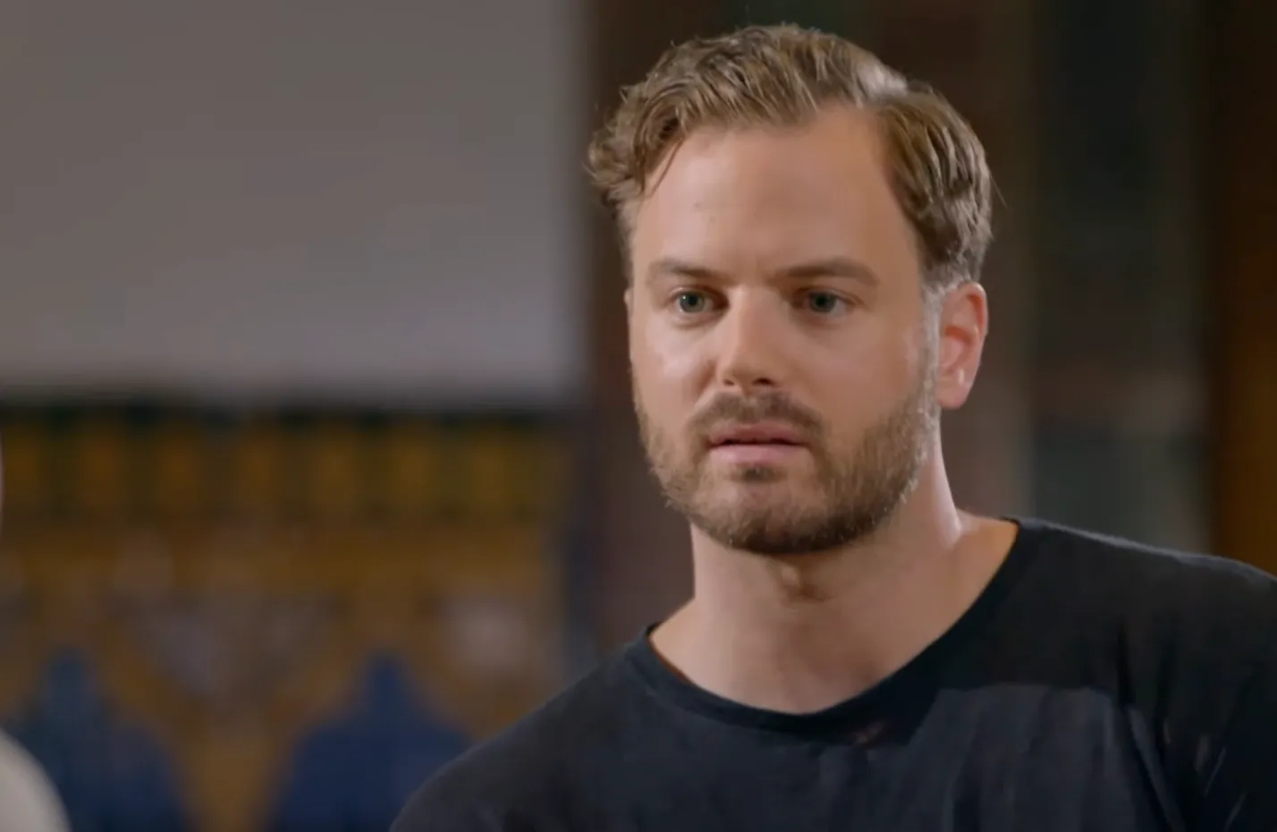 Jim Bakkum erg verdrietig na overlijden