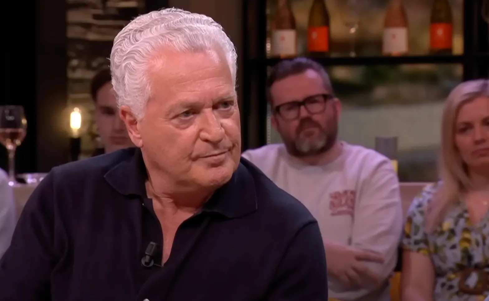 Bram Moszkowicz in diepe rouw na overlijden