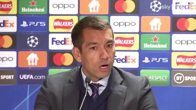 Verschrikkelijk nieuws voor Giovanni van Bronckhorst