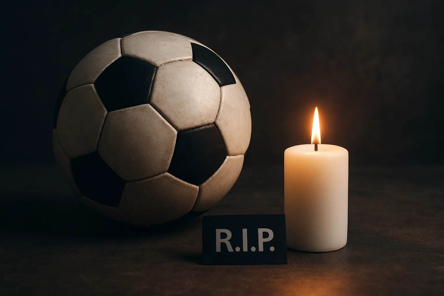 Bekende Nederlandse voetballer plotseling overleden