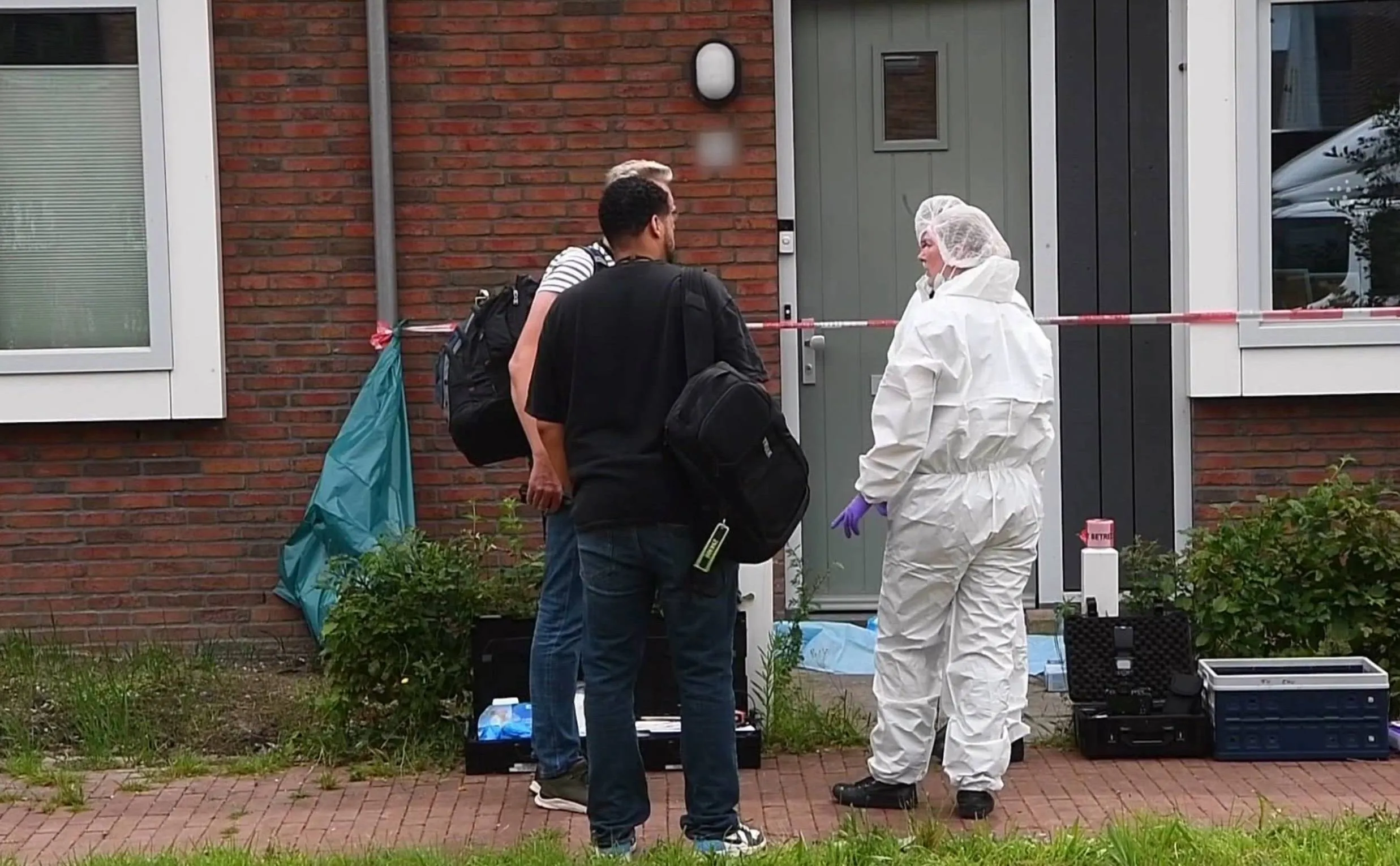 Dode vrouw onder verdachte omstandigheden in huis gevonden