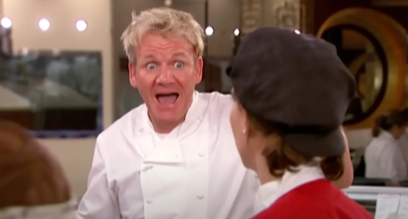 Gordon Ramsay laat weten te zijn getroffen door ziekte