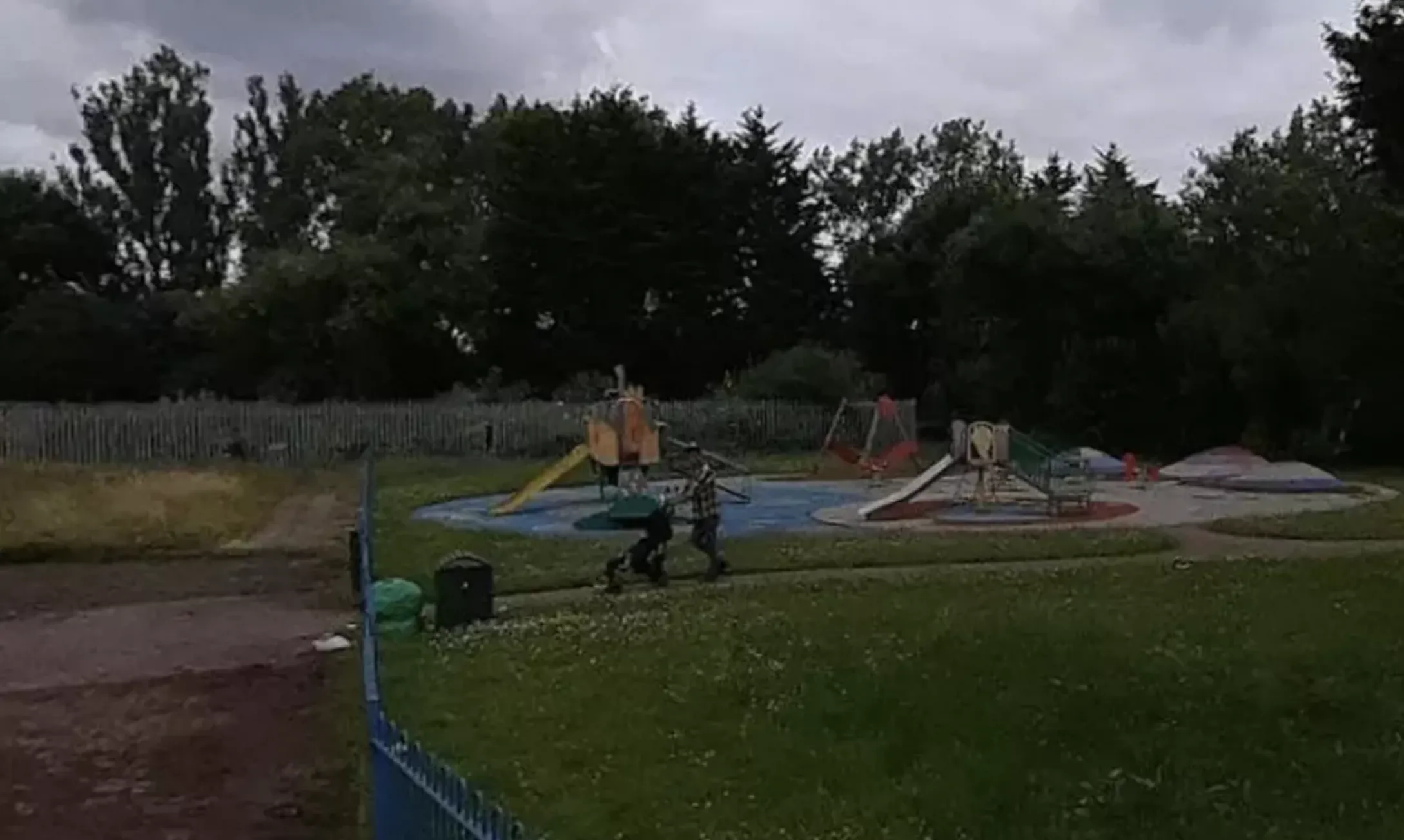 Driejarig meisje zwaargewond na hondenaanval in park
