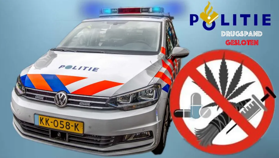 drugs politie