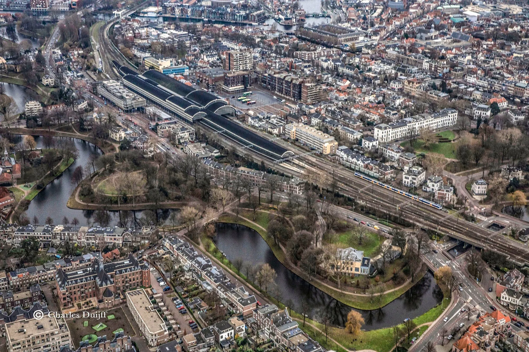 haarlem station ii