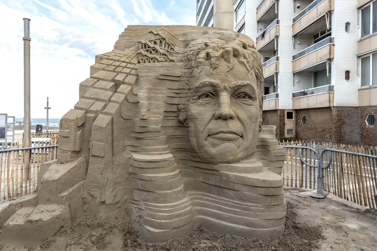 sculp charl