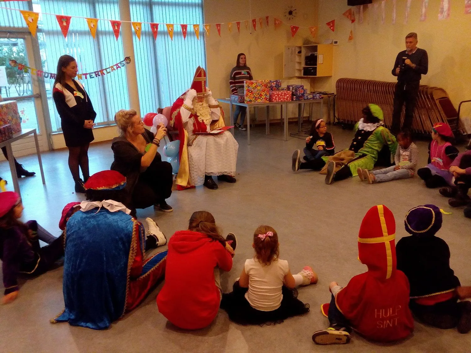 sinterklaas kindervreugd 1