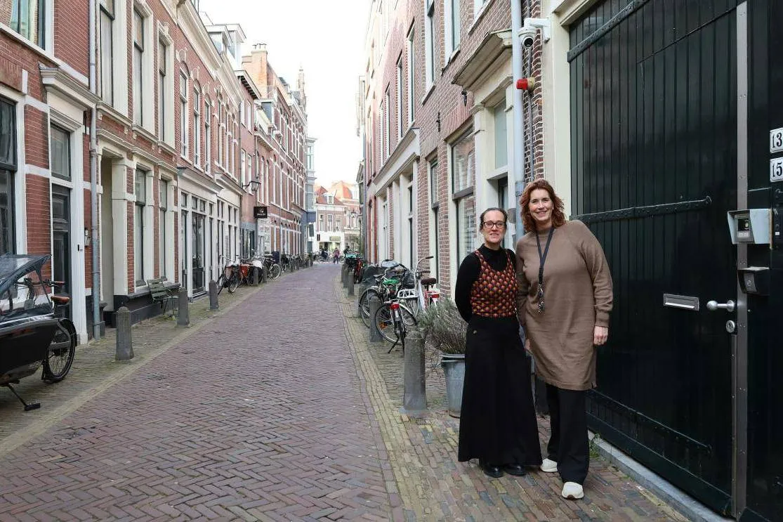 christel en chantal
