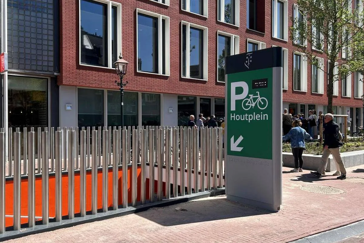 houtplein 1