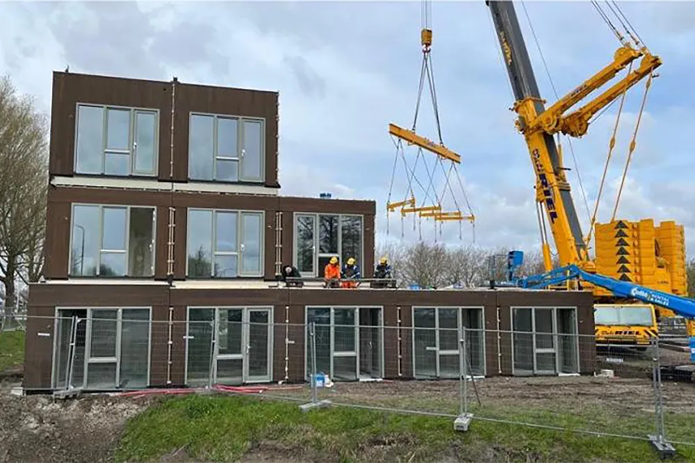 2022 09 09 flexwoningen oosterdreef