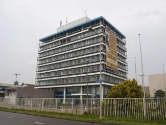 bolsgebouw