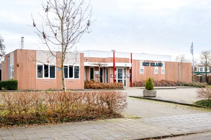 eiland blok