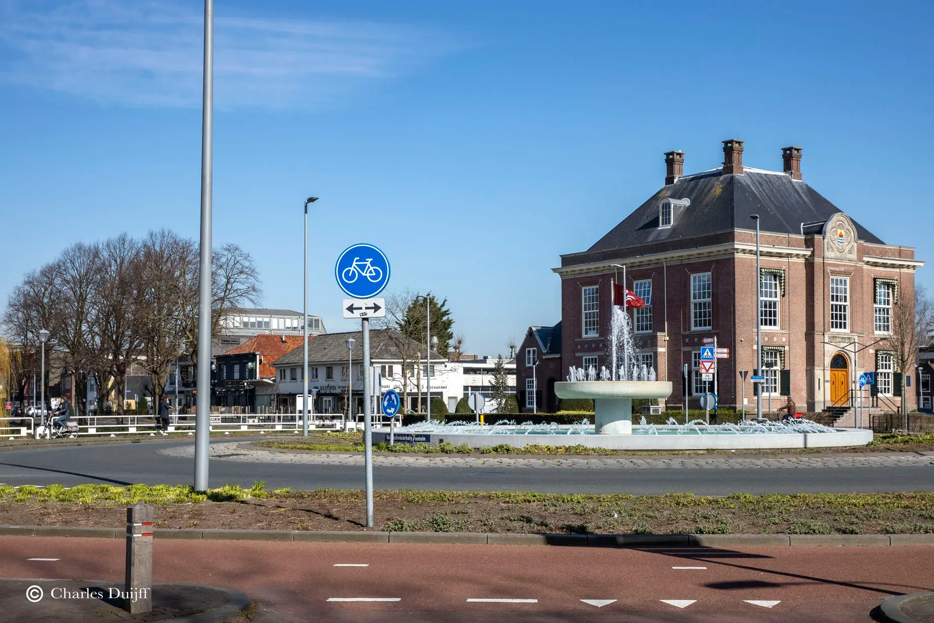 hoofddorp fontein2