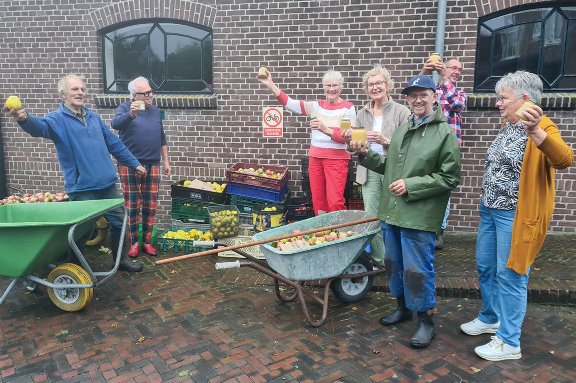 fruit kaag
