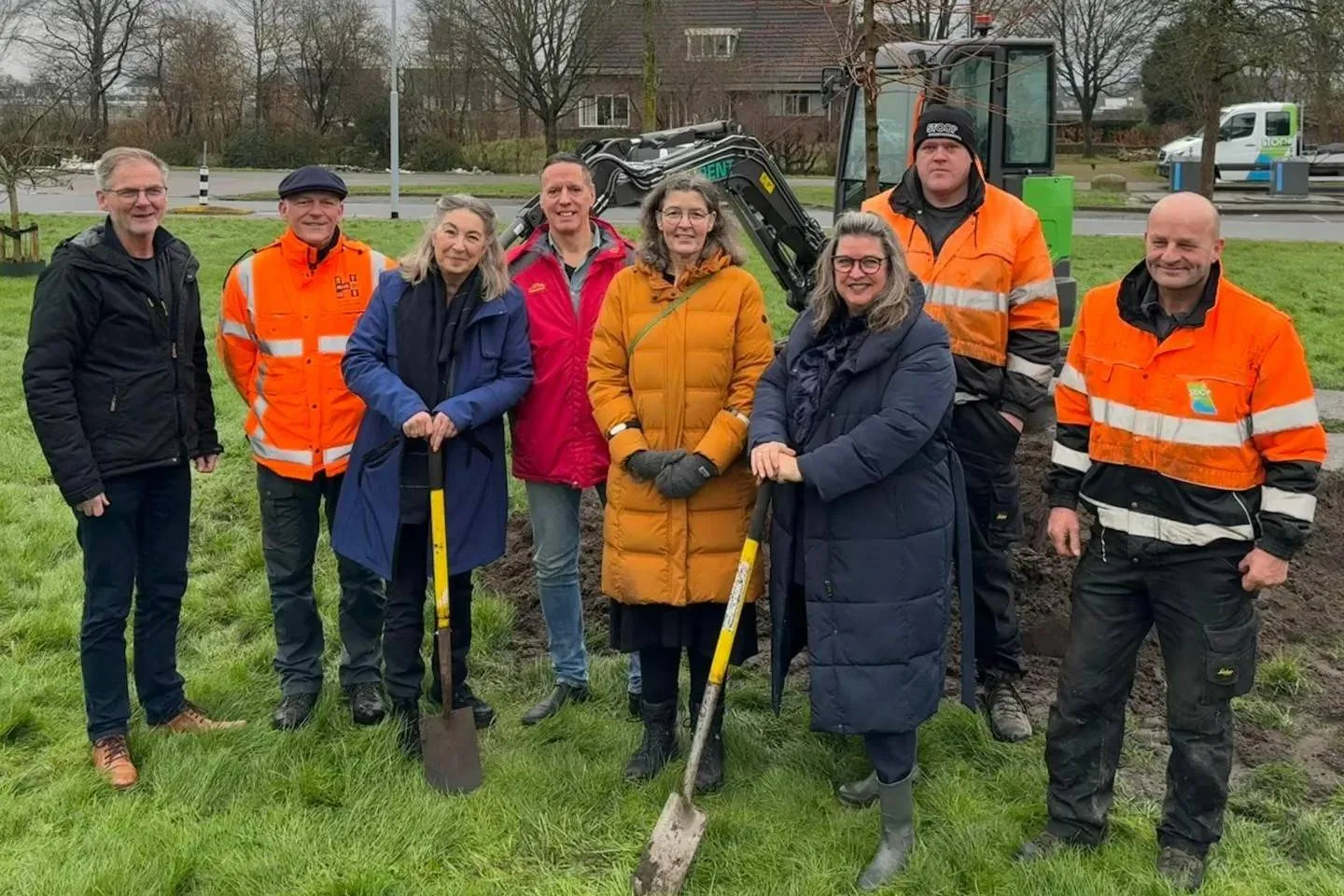 Gemeentelijke20mijlpaal