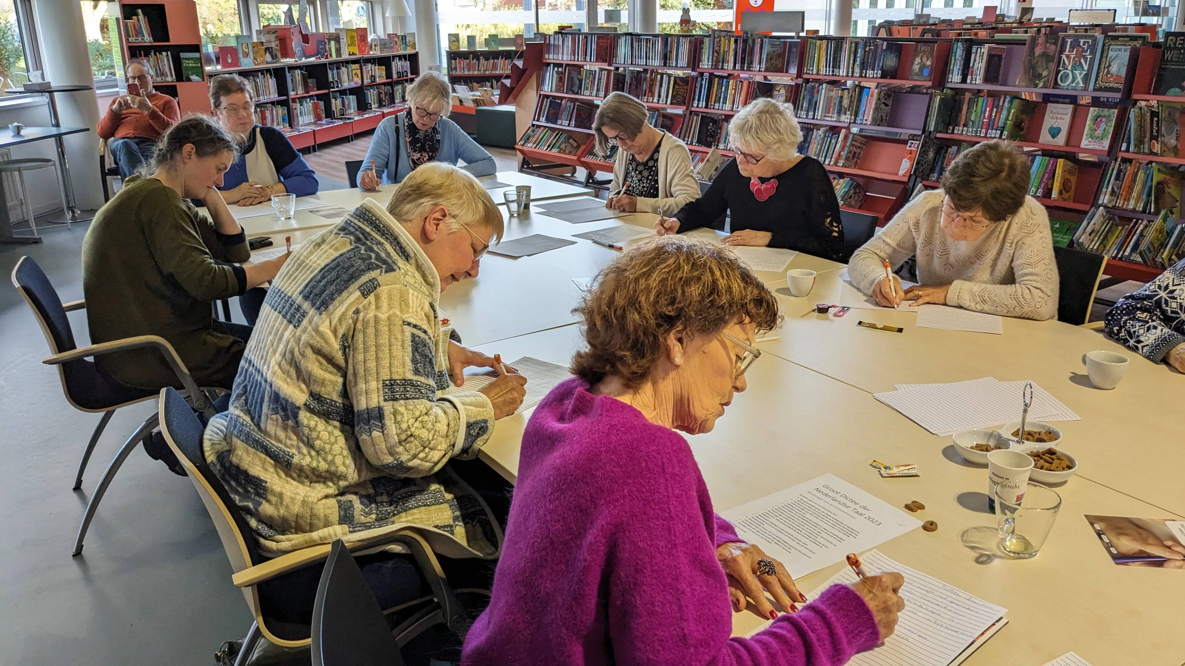 30102025_Beeld 001_Groot Dictee der Nederlandse taal_22 nov 2025