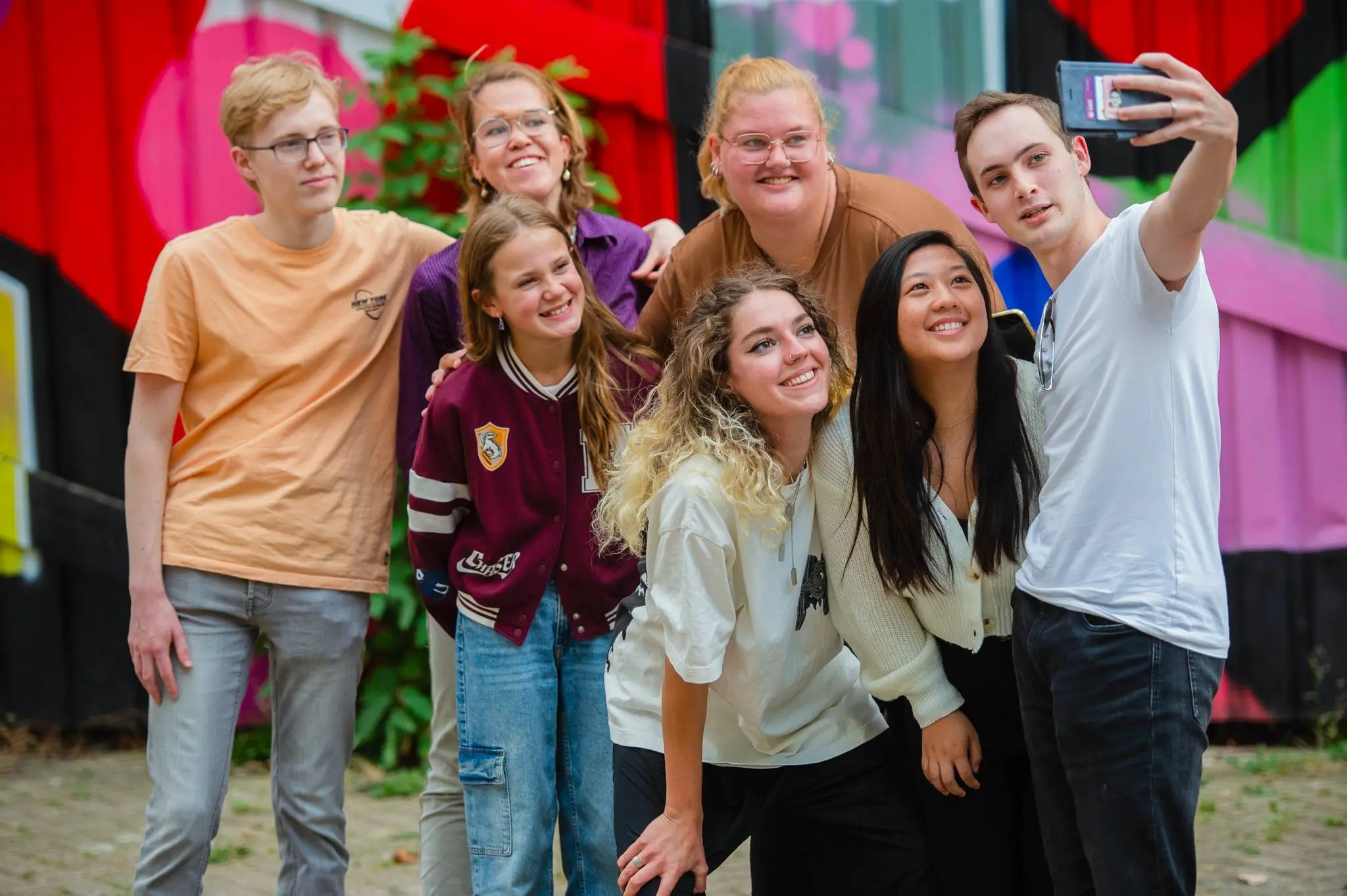 1. Persfoto Social Friday 2026
