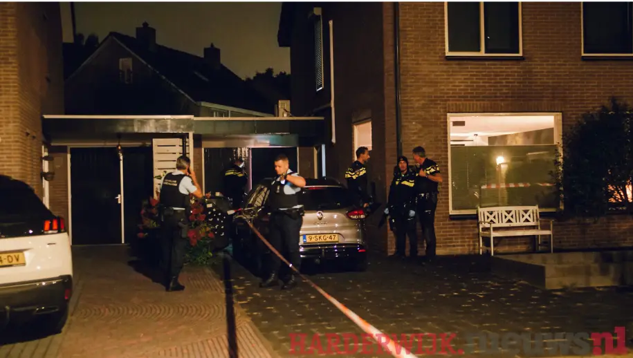 Steekincident Walstein vrijdagnacht na ruzie tussen zwagers