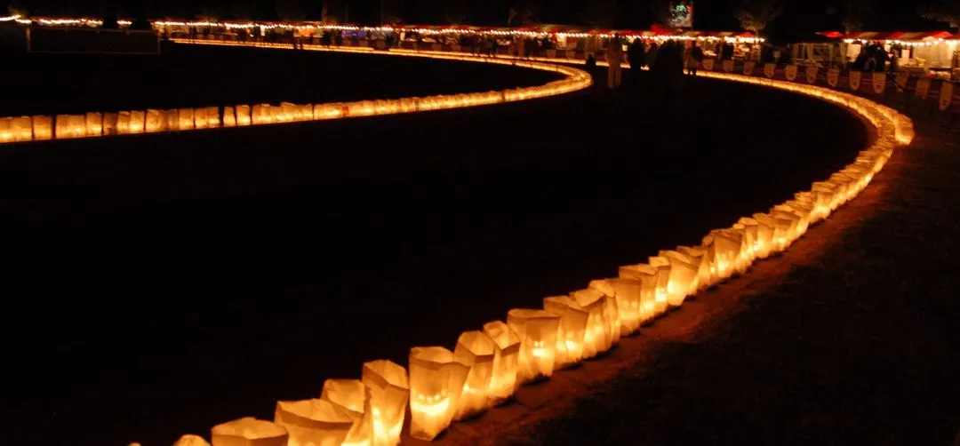 De Lichtjesloop Harderwijk