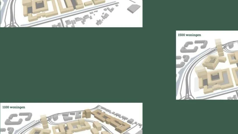 Praat mee in de overleggroep wonen in Nieuw Weiburg