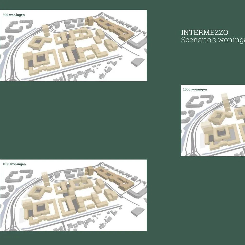Harderwijk Anders wil klankbord woningzoekenden Weiburg