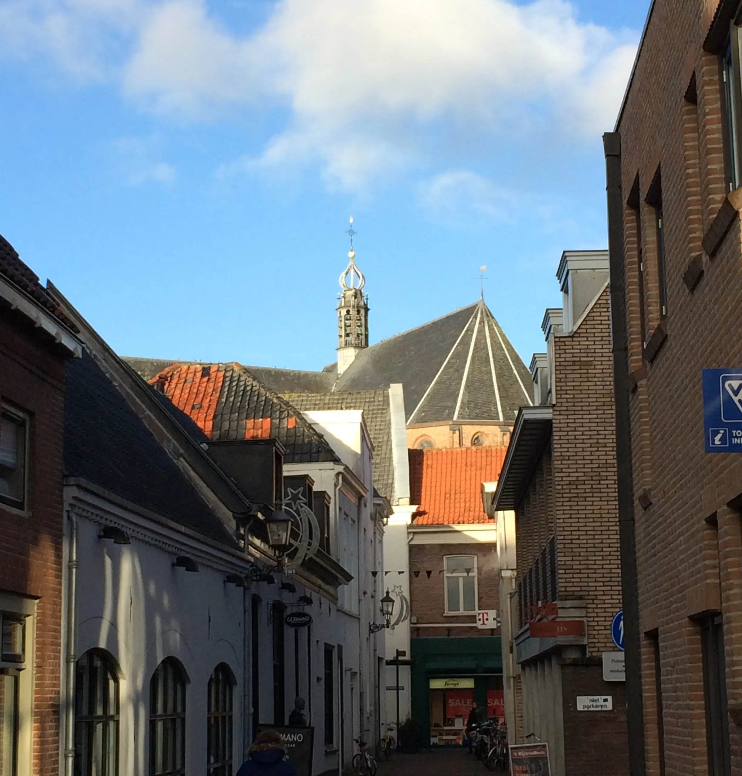 Thuiszorg hulp bij het huishouden voortgezet