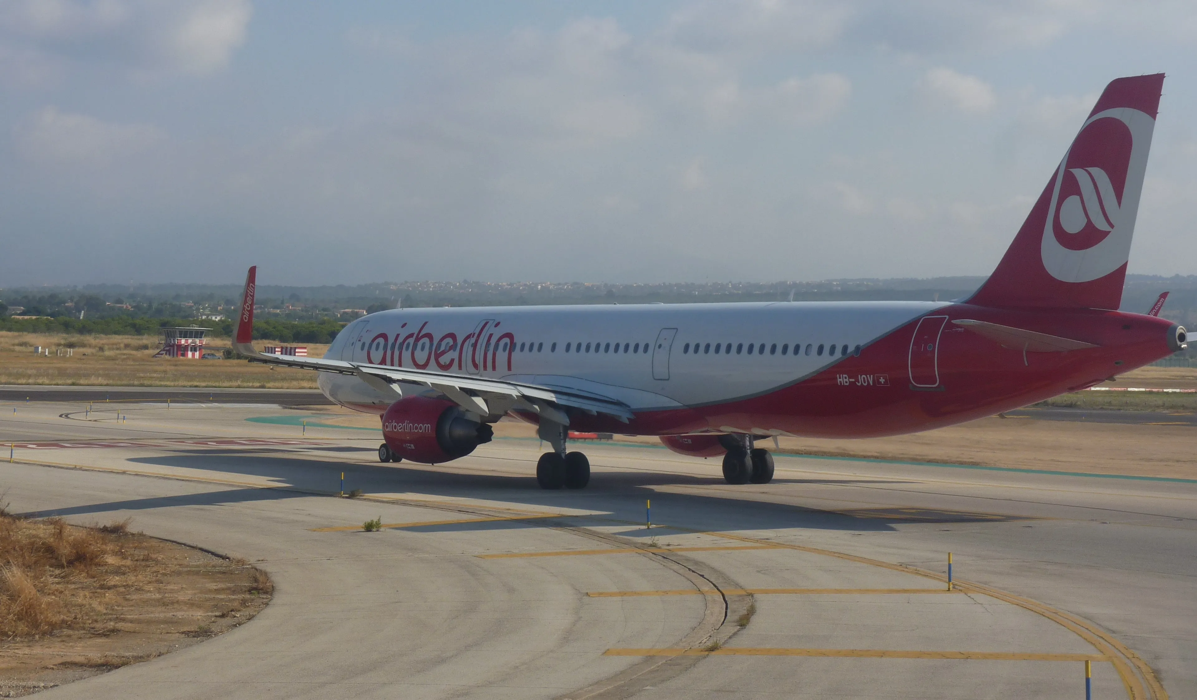 air berlin airberlin 2677103