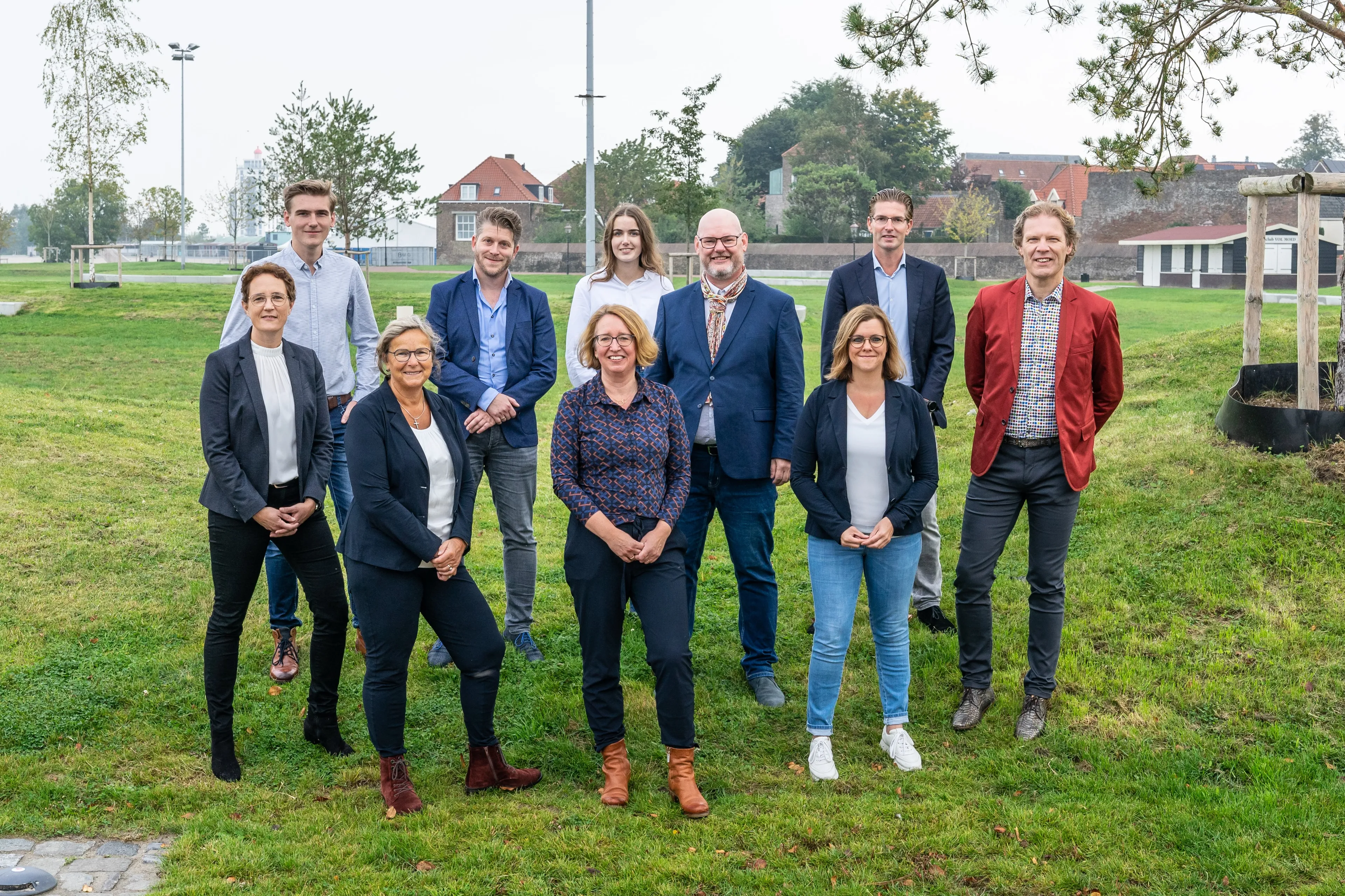 Boeiende kandidatenlijst voor GR2022 van ChristenUnie Harderwijk