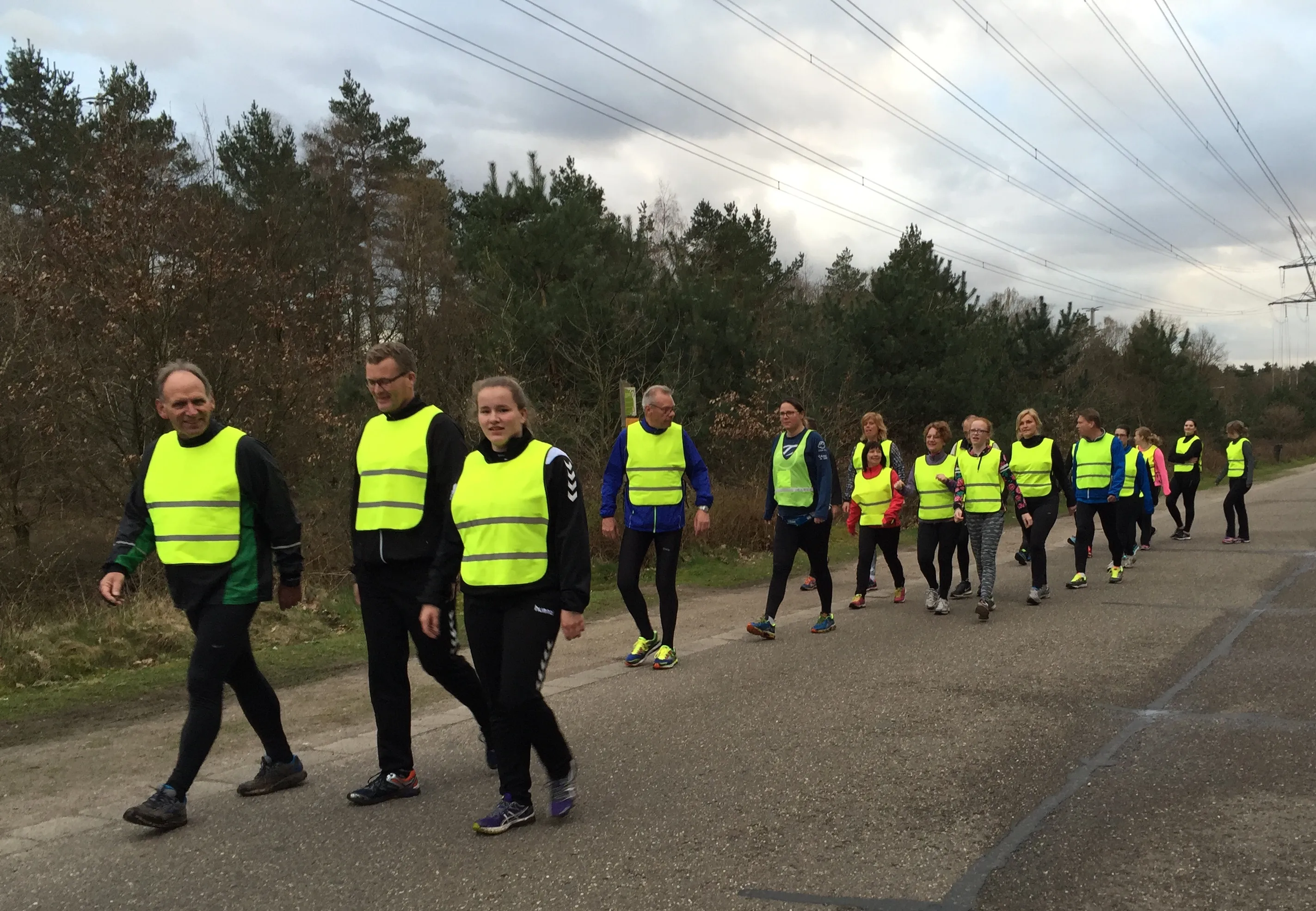Hardlopen voor beginners bij atletiekvereniging Athlos Harderwijk