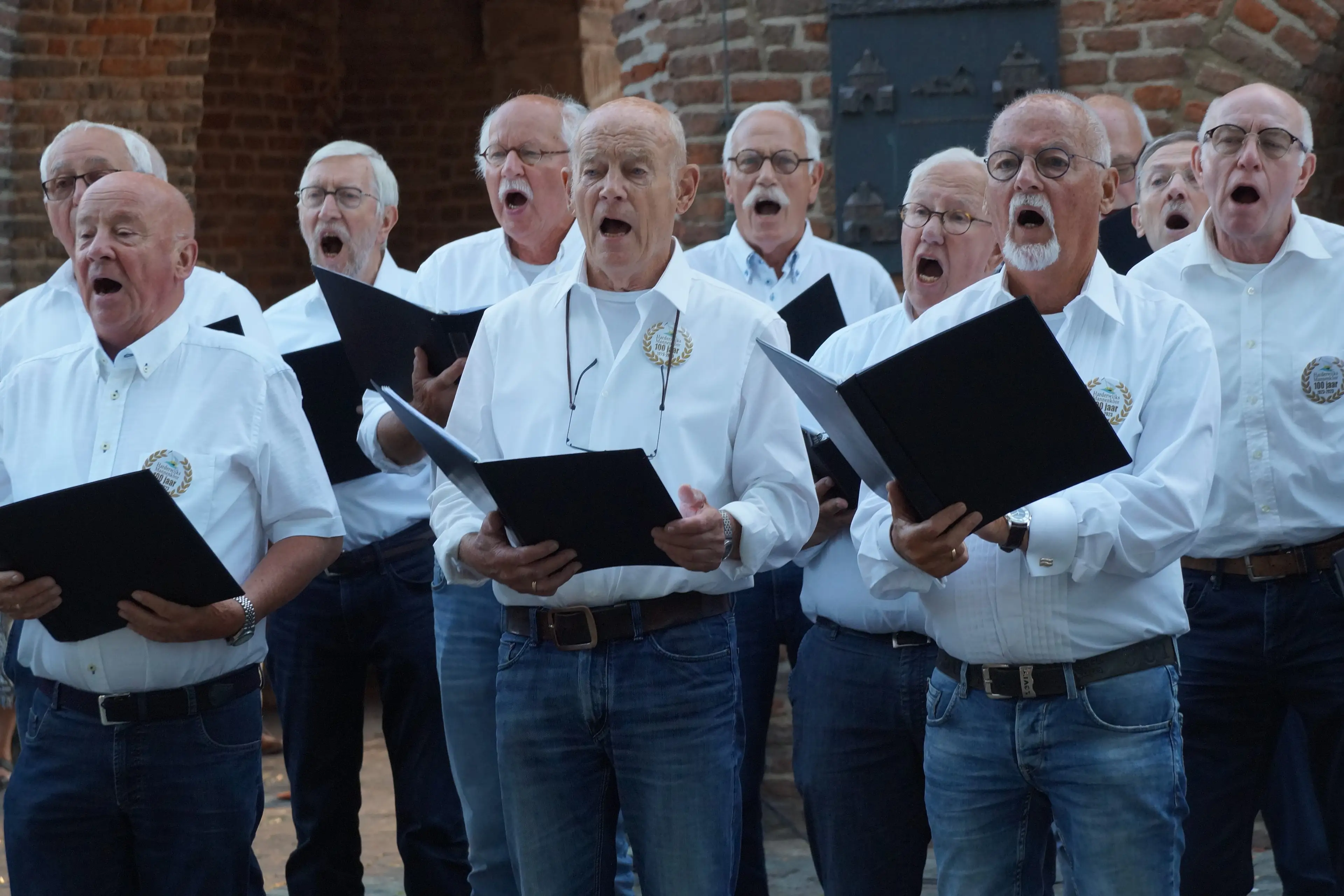 Koor gaat aan de slag met jubileumconcert in oktober