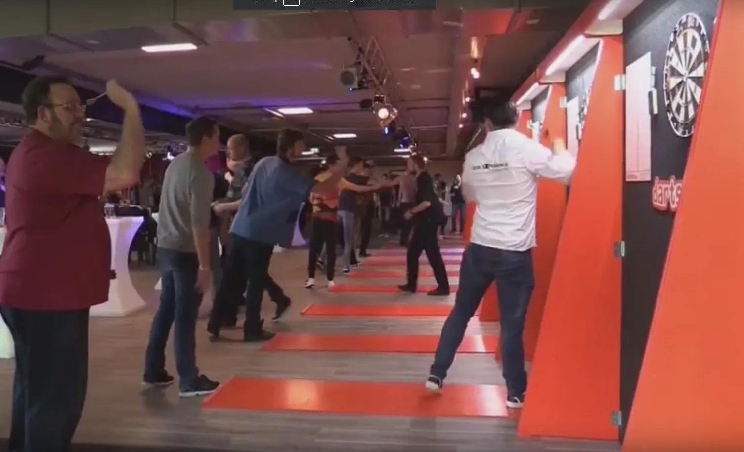 kok experience open dart toernooi still youtube tv harderwijk