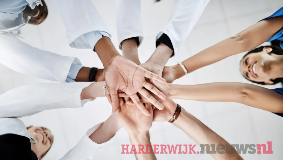 Samenwerken in Welzijn is de titel van de column van Henny Kreeft