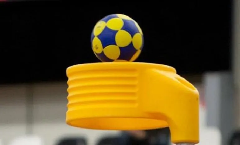 korfbal mand
