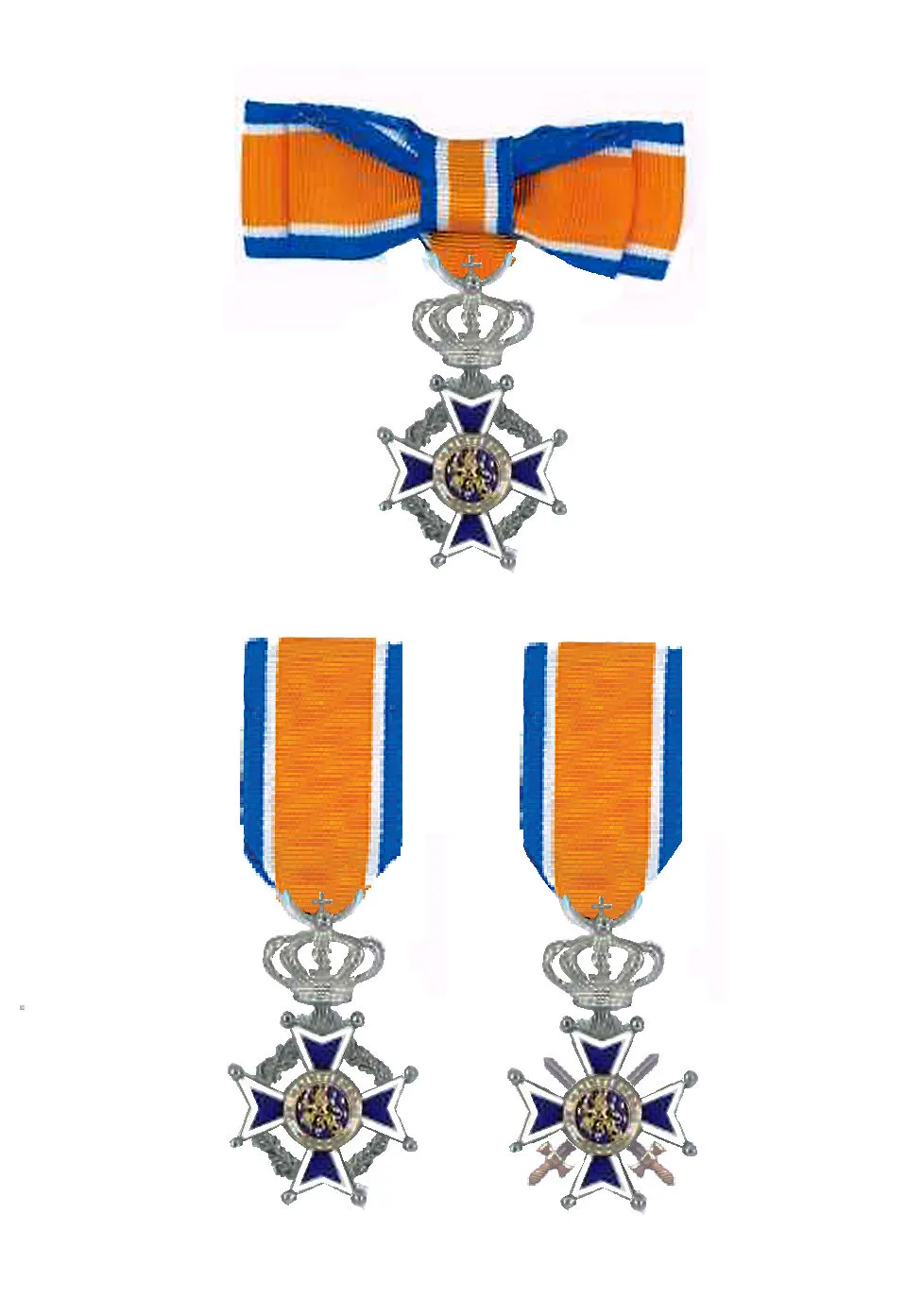 lid in van de orde van oranje nassau