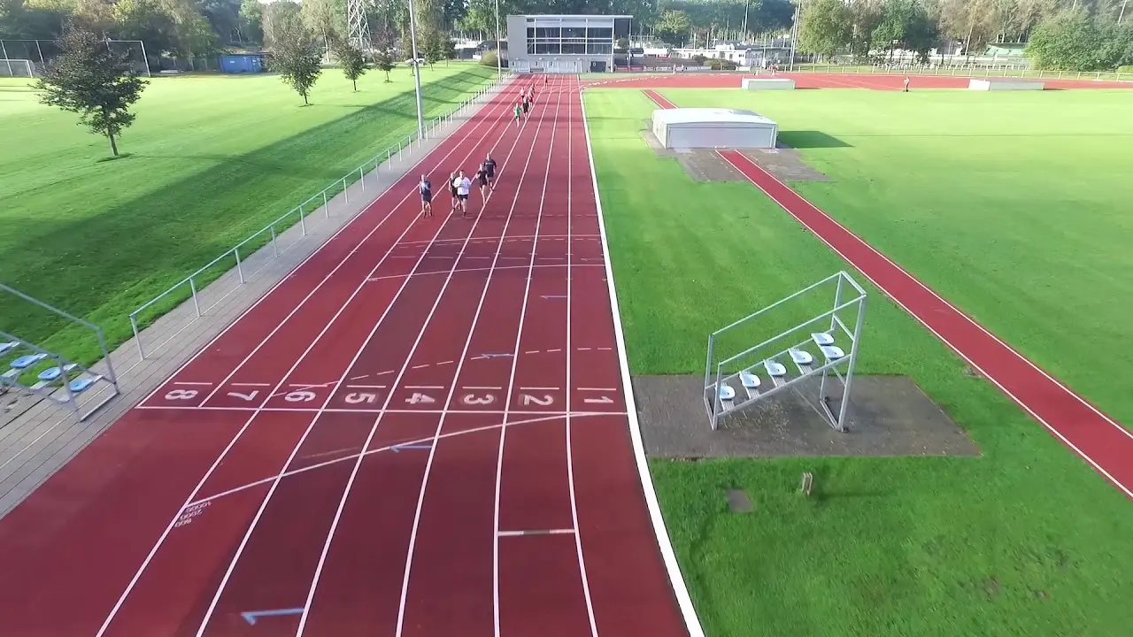 Atleten naar Harderwijk voor Nederlandse Kampioenschappen bij Athlos 