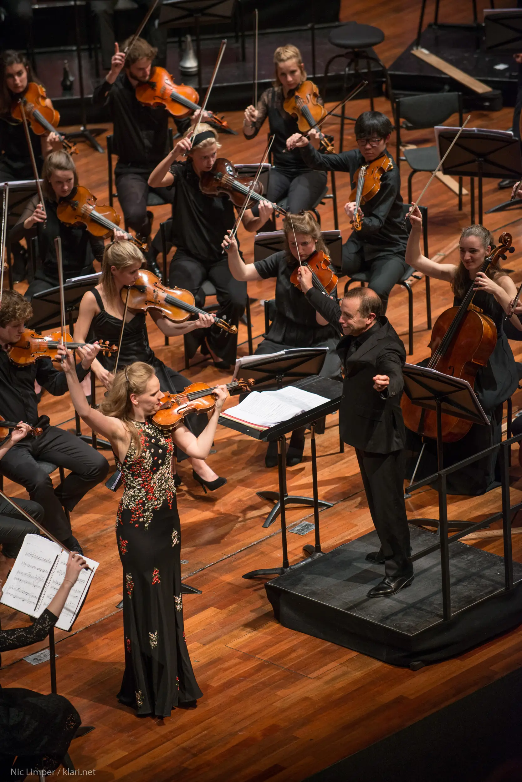Nationaal Jeugd Orkest Sponsorcollectief officieel van start gegaan