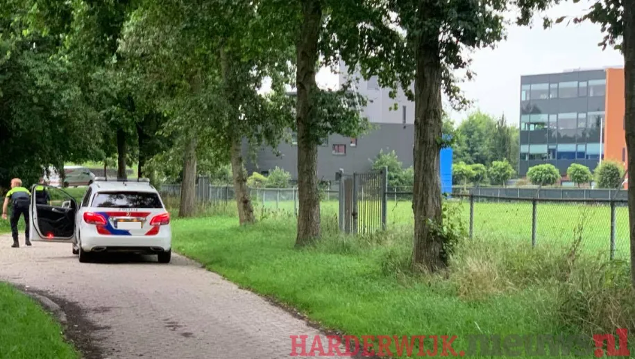 Politie onderzoekt overval Shell Stadsdennen