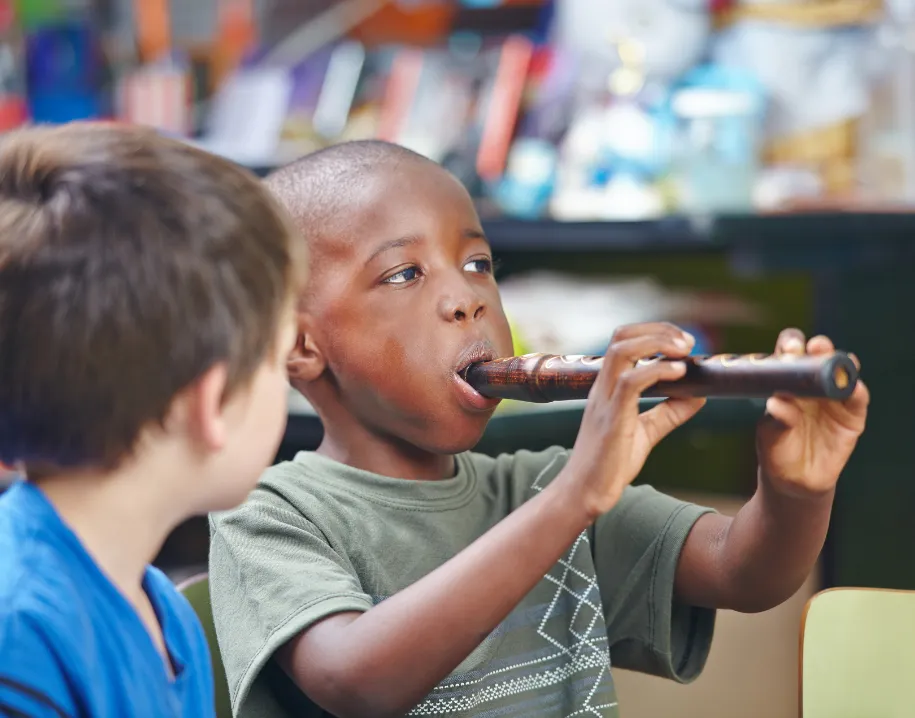 Samenwerking op Noordwest-Veluwe voor meer muziekonderwijs