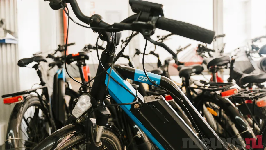 Onderzoek: opnieuw meer verzekeringen voor e-bikes afgesloten