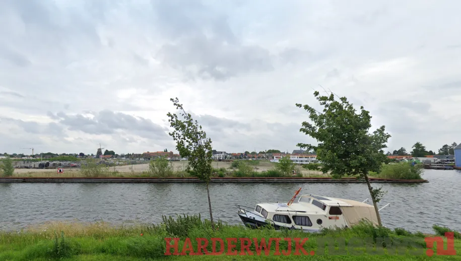 Wat is de volgende stap naar de inrichting van het Waterfrontpark?