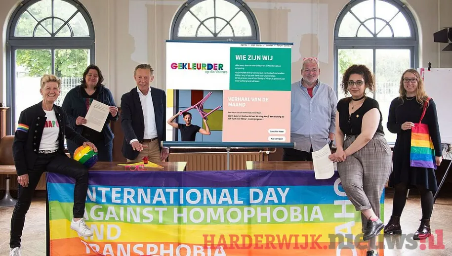 Regenboogambassadeurs zorgen voor brede belangenvertegenwoordiging