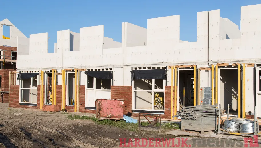 Meer sociale huur in Drielanden