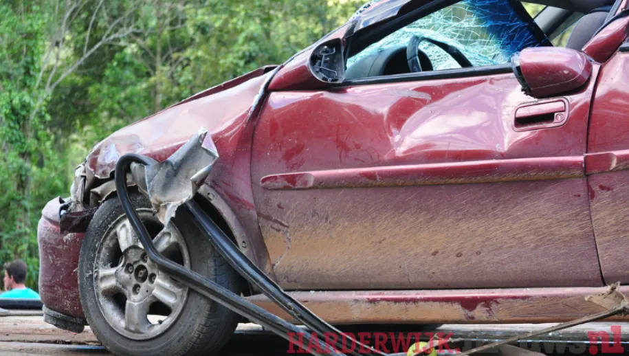 1 op de 8 Nederlandse verkeersongevallen gebeurt in Gelderland