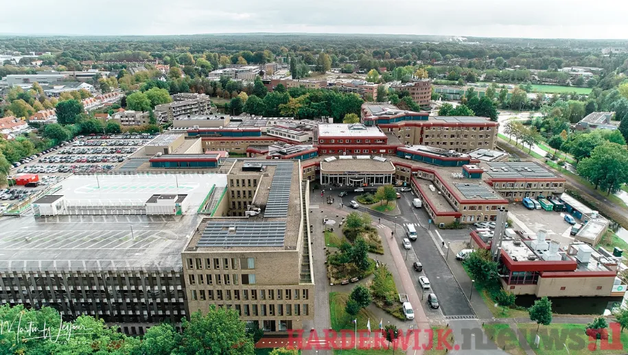 Digitaal recepten verstuurd door Ziekenhuis St Jansdal