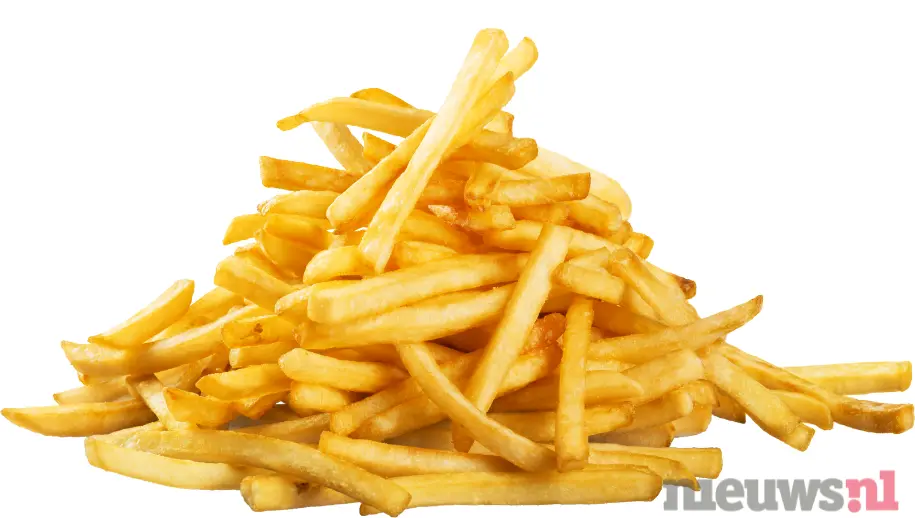 Goedemorgen, het is vandaag de dag van de Franse frietjes